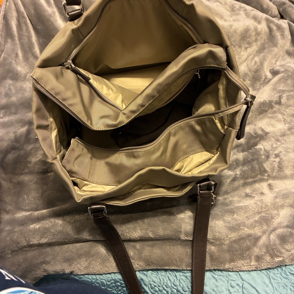 Tumi Villa Collection Tote Bag - Picture 6 of 14